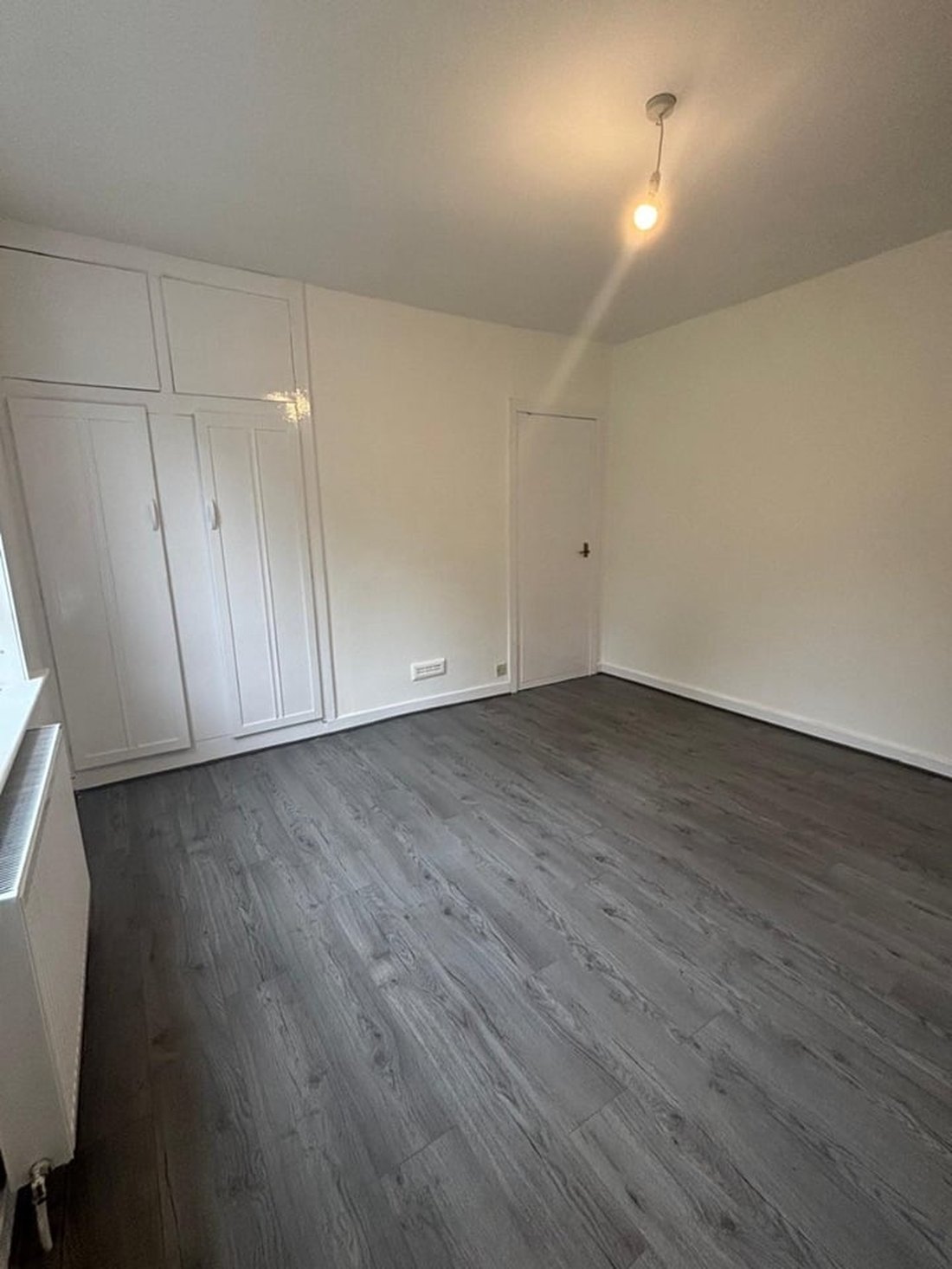 Bedroom, Coatbridge — after refurbishment by Gracie Maintenance
